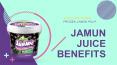 What are Jamun Juice Benefits? | AamRus PowerPoint PPT Presentation