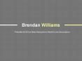 Brendan Williams - Provides Consultation in the Affordable Care Act PowerPoint PPT Presentation