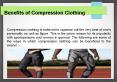 Benefits of Compression Clothing PowerPoint PPT Presentation
