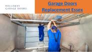 Garage Doors Replacement Essex