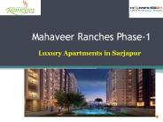 Mahaveer Ranches Phase