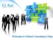 Best Business Consultancy Firm in India
