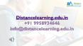 Distance Education MBA in Financial Planning and Analysis PowerPoint PPT Presentation