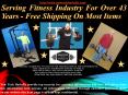 Serving Fitness Industry For Over 43 Years - Free Shipping On Most Items PowerPoint PPT Presentation