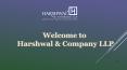 Not for Profit Audit Services - Harshwal & Company LLP PowerPoint PPT Presentation