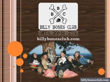 Beanies Collection - Skull and bones hats