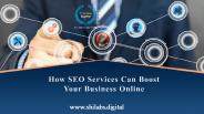 How SEO Services Can Boost Your Business Online