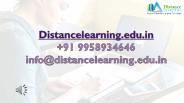 Distance Education Masters of Computer Application