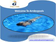 Prefabricated Swimming Pool (1)
