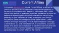 GK Current Affairs PowerPoint PPT Presentation