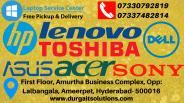 Asus service center in Ameerpet