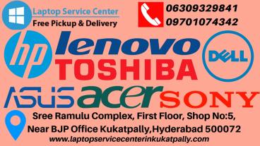 Lenovo service center in Hyderabad