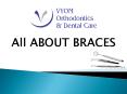 All About Braces – vyom dental care (1) PowerPoint PPT Presentation
