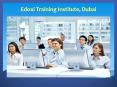 Edoxi Training Institute - Best Academy for Professional Courses in Dubai PowerPoint PPT Presentation