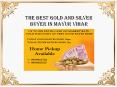 The Best Gold and Silver Buyer in Mayur Vihar