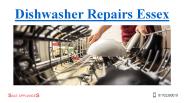 Dishwasher Repairs Essex