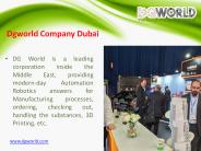 Automation Applications dubai, Autonomous Driverless cars