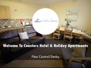 Coasters Hotel and Holiday Apartments Presentation