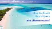 Blue Sea Resort in Tarkarli