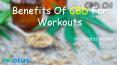 Benefits Of CBD For Workouts PowerPoint PPT Presentation