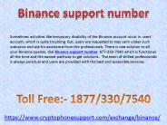 Issues in identifying the verification process in Binance