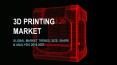 3D printing market Share, Growth, Trends & Forecast Report 2019-2027 PowerPoint PPT Presentation