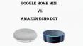 Amazon Echo Dot vs Google Home Mini - Panda Cashback PowerPoint PPT Presentation