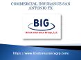 Commercial Insurance San Antonio TX PowerPoint PPT Presentation