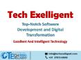 Tech Exelligent World renowned Digital Marketing Company PowerPoint PPT Presentation