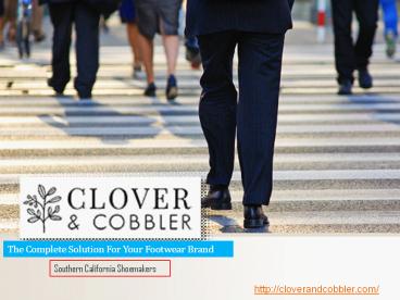 Clover and Cobbler- Who We Are