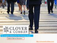 Clover and Cobbler- Who We Are
