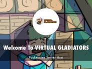 Virtual Gladiators Presentation 