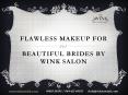 Flawless Makeup for Beautiful Brides by Wink Salon (1) PowerPoint PPT Presentation