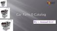 Car Parts E- catalog PowerPoint PPT Presentation