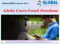 Adobe Users Email Database