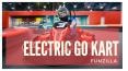 Indoor Electric Go Kart Racing - Funzilla at Fairless Hills PowerPoint PPT Presentation