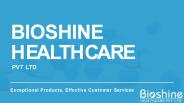 Pharmaceutical Third Party  Manufacturer In India