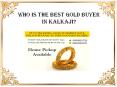 Who is The Best Gold Buyer in Kalkaji