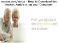 norton.com/setup - How to Download the Norton Antivirus on your Mac PowerPoint PPT Presentation