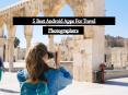 5 Best Android Apps For Travel Photographers PowerPoint PPT Presentation