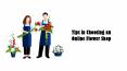 Tips in Choosing an Online Flower Shop PowerPoint PPT Presentation