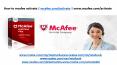 How to mcafee activate | mcafee.com/activate | www.mcafee.com/activate PowerPoint PPT Presentation