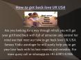 How to get my love back UK USA +91-6397142506 PowerPoint PPT Presentation