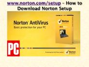 www.norton.com/setup