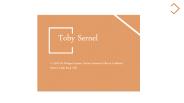 Toby Sernel From Little Rock, Arkansas