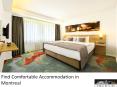 Find Comfortable Accommodation in Montreal PowerPoint PPT Presentation