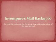 Mac outlook 2016 backup mail