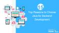15 Top Reasons to Choose Java for Backend Development PowerPoint PPT Presentation