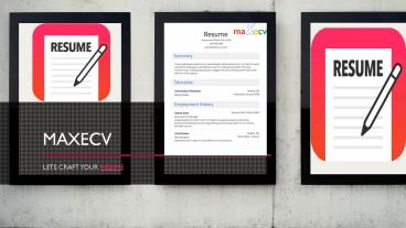 Resume Writing, Job Portal Optimization Services: Maxecv