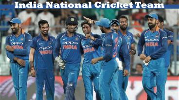 India National Cricket Team